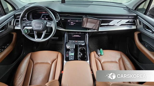 Audi Q7 (4M) id 4922706 из Кореи 26