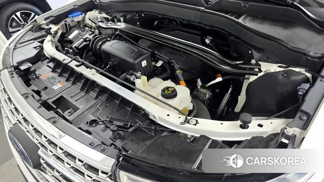 Ford Explorer 6th Generation id 4987466 из Кореи 27