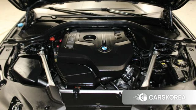 BMW 5 Series (G30) id 5041723 из Кореи 16