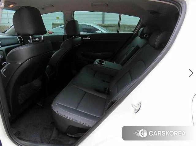 Kia Sportage The Bold id 5013329 из Кореи 13