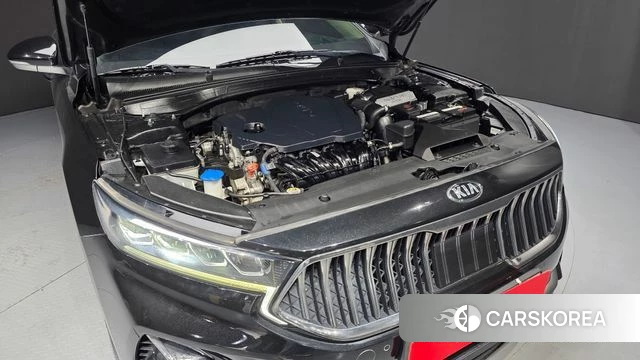 Kia K7 Premier id 5013643 из Кореи 34