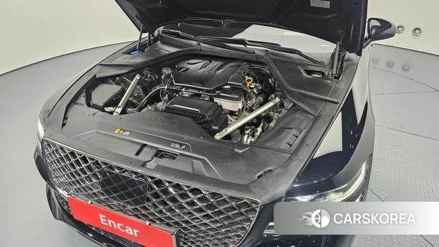 Genesis G80 (RG3) id 4854769 из Кореи 31