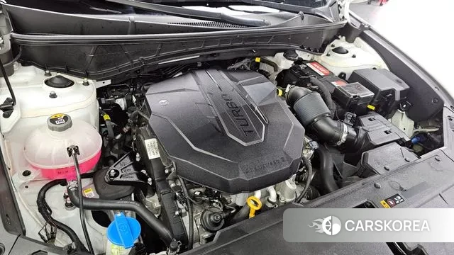 Hyundai Tucson (NX4) id 3269282 из Кореи 16