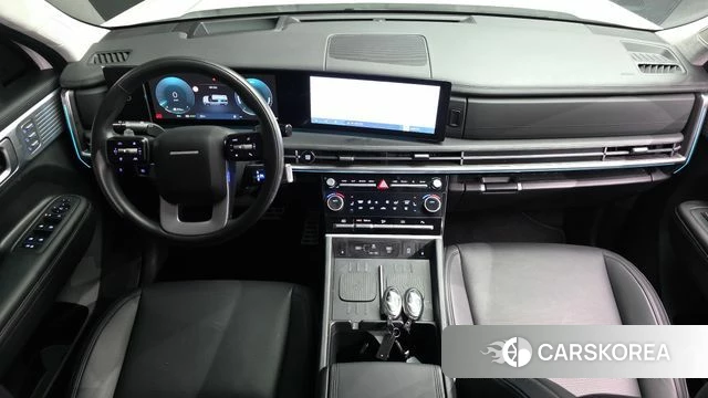 Hyundai Santa Fe (MX5) id 4767714 из Кореи 15