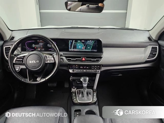 Kia The New Seltos id 4996531 из Кореи 16