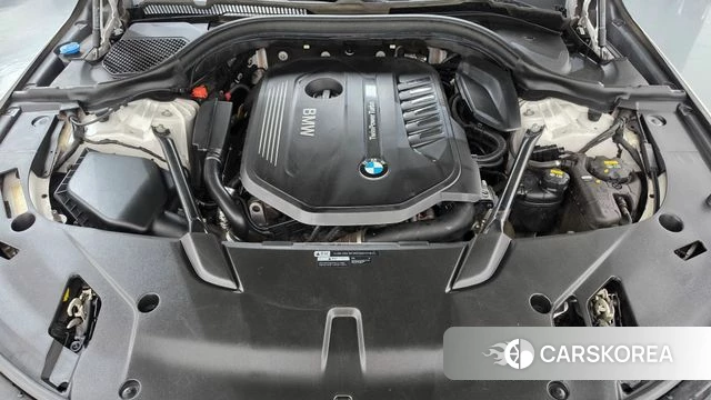 BMW 6 Series GT (G32) id 4978297 из Кореи 30