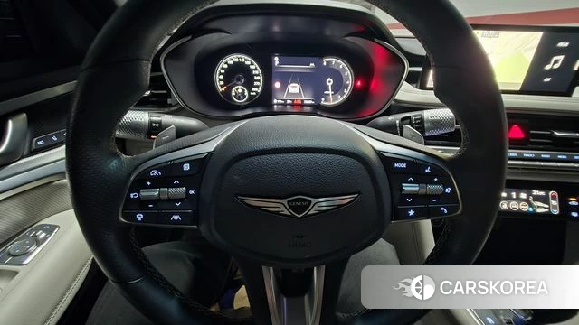 Genesis The New G70 id 4928701 из Кореи 13