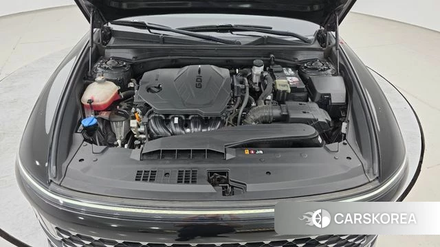 Hyundai Grandeur (GN7) id 5011643 из Кореи 16