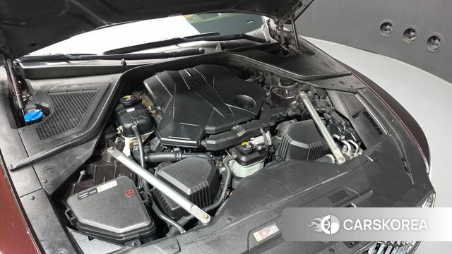 Genesis G80 (RG3) id 4977350 из Кореи 16