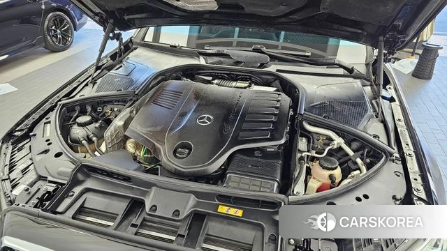 Mercedes-Benz S-Class W223 id 5033223 из Кореи 16