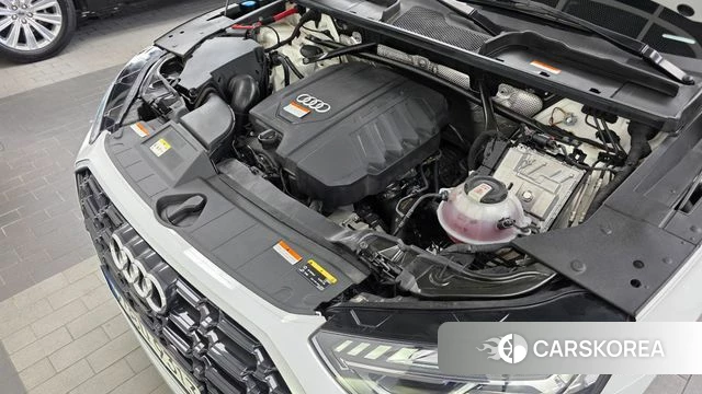 Audi Q5 (FY) id 4899486 из Кореи 30