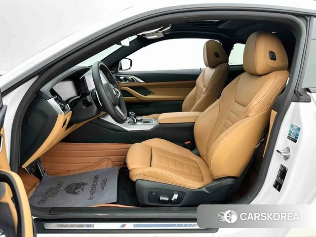 BMW 4 series 2021 Белый из Китая, фото 6