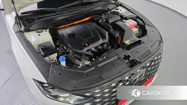 Hyundai The New Grandeur IG Hybrid id 5027576 из Кореи 28