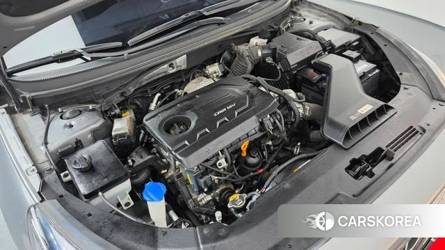 Hyundai Sonata New Rise id 5048594 из Кореи 26