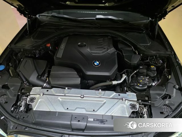 BMW 3 Series (G20) id 4974407 из Кореи 16