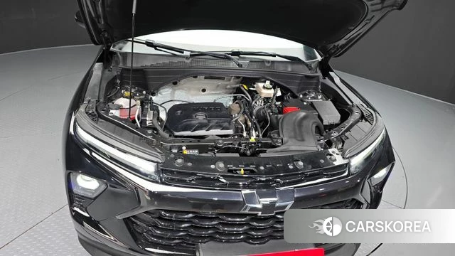 Chevrolet (GM Daewoo) The New Trail Blazer id 4921471 из Кореи 28