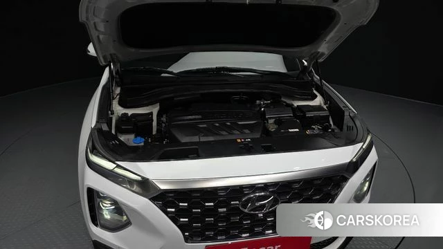 Hyundai Santa Fe TM id 4977910 из Кореи 26
