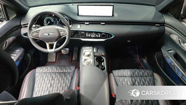 Genesis GV70 id 5039822 из Кореи 36