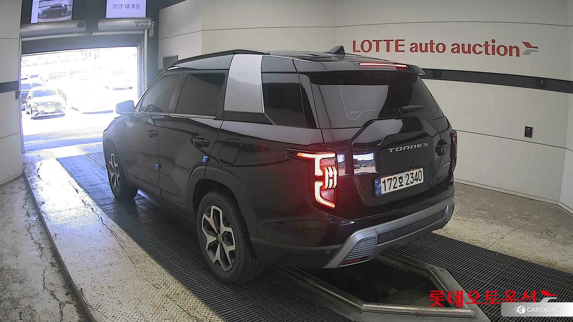 SsangYong Torres id 4990101 из Кореи 34