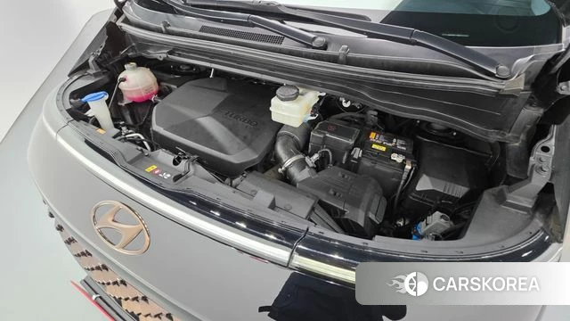 Hyundai Staria id 5033385 из Кореи 16