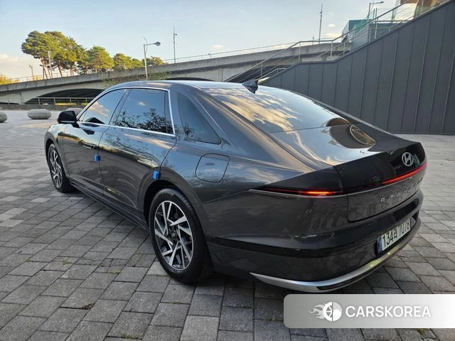 Hyundai Grandeur (GN7) id 4975065 из Кореи 16