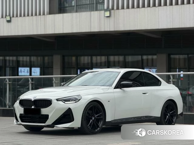 BMW 2 series 2022 Белый из Китая, фото 6