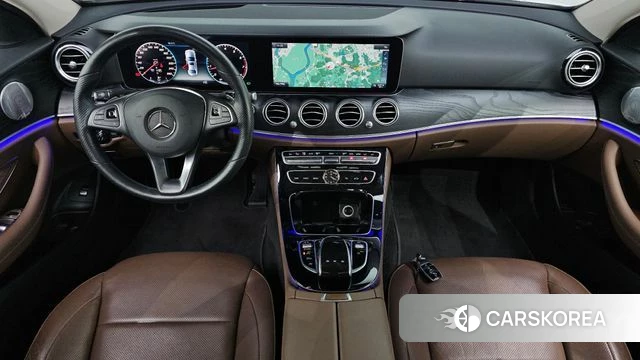 Mercedes-Benz E-Class W213 id 5029516 из Кореи 28