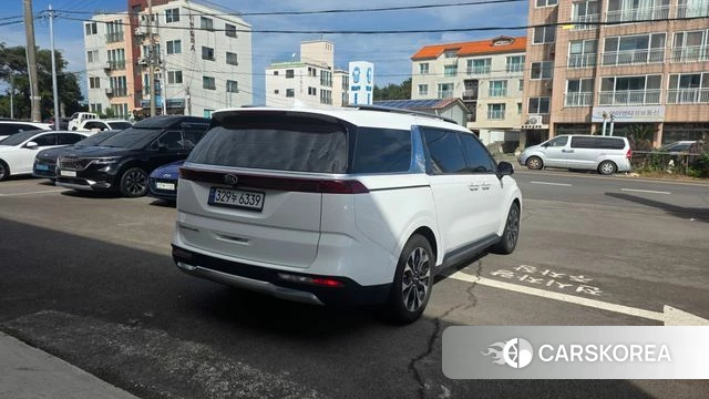 Kia Carnival 4th generation id 4952216 из Кореи 16
