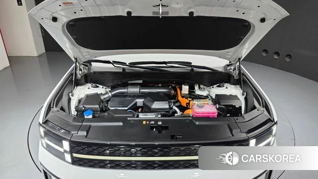 Hyundai Santa Fe (MX5) id 4934892 из Кореи 46