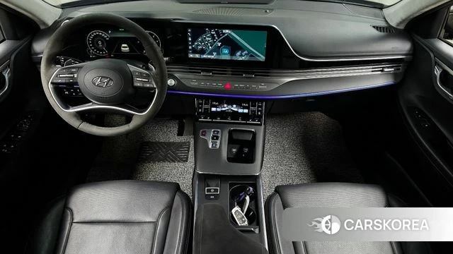 Hyundai The New Grandeur IG id 4981582 из Кореи 26