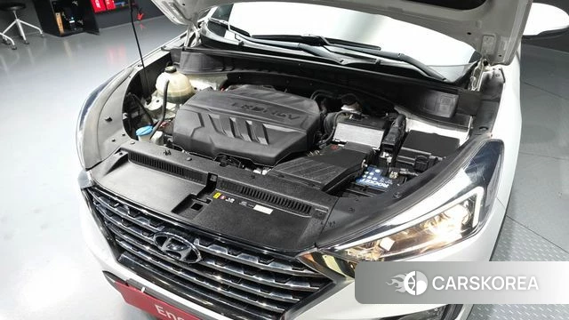 Hyundai All New Tucson id 4751207 из Кореи 27