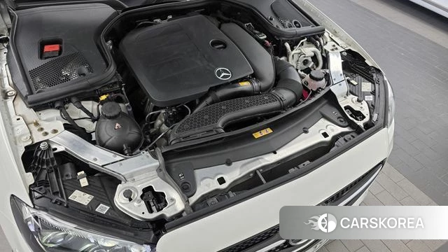 Mercedes-Benz E-Class W213 id 5027915 из Кореи 29
