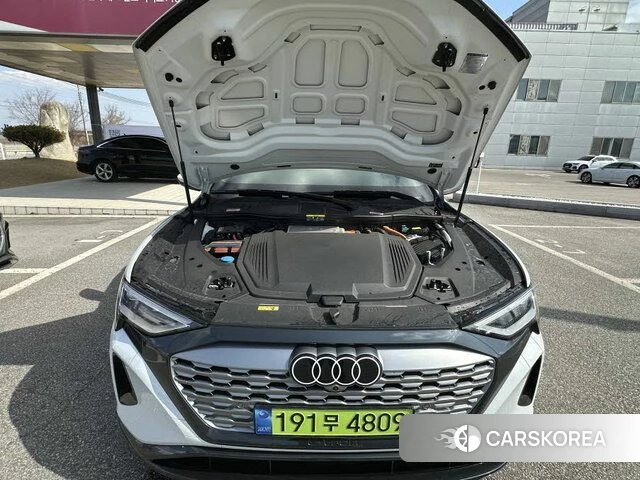 Audi Q8 e-Tron (GE) id 4602561 из Кореи 14