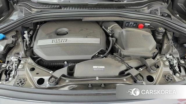 BMW 2 Series Active Tourer (U06) id 5039132 из Кореи 31
