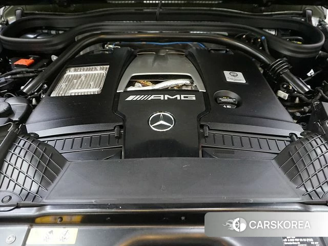 Mercedes-Benz G-Class W463b id 4948844 из Кореи 16