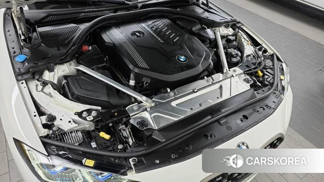 BMW 4 Series (G22) id 5039486 из Кореи 27