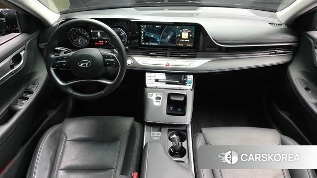 Hyundai The New Grandeur IG id 4966145 из Кореи 26