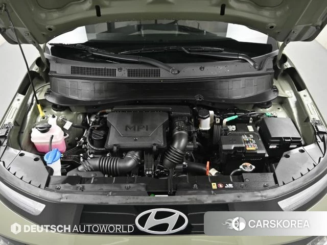 Hyundai The New Casper id 4950052 из Кореи 16