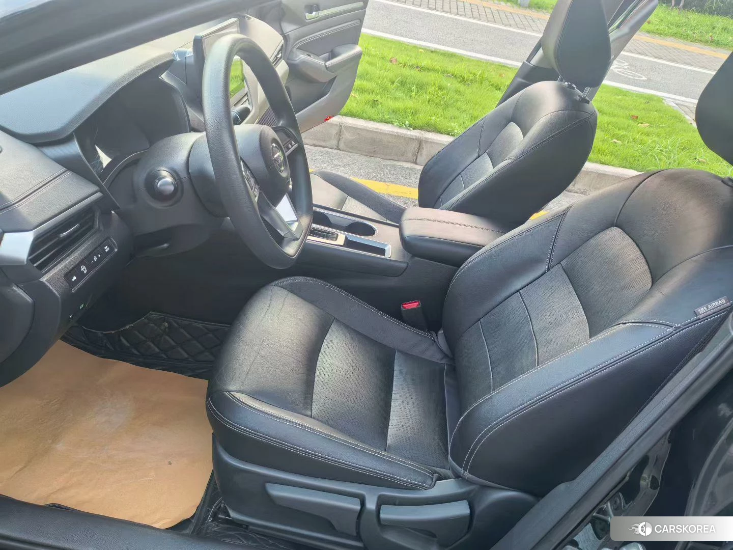 Nissan Altima 2020 Черный из Китая, фото 6