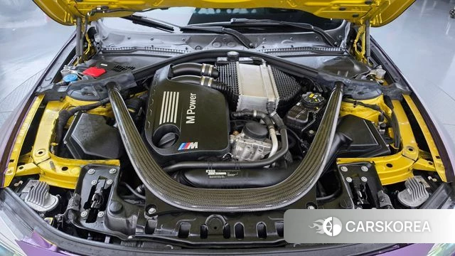 BMW M4 (F82) id 5035820 из Кореи 28