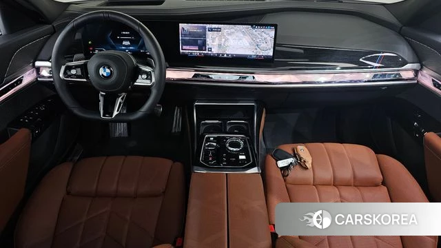 BMW 7 Series (G70) id 4964373 из Кореи 33