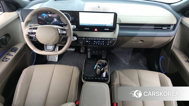 Hyundai The New Ionic 5 id 4833966 из Кореи 27