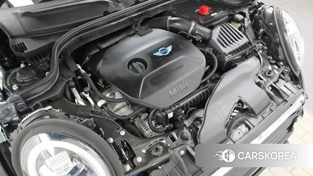 Mini Cooper id 5018927 из Кореи 26