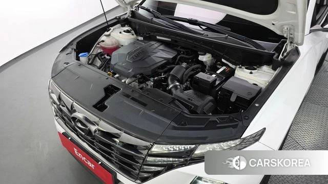 Hyundai Tucson (NX4) id 4987325 из Кореи 16
