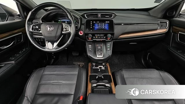 Honda CR-V 5th generation id 4614119 из Кореи 30