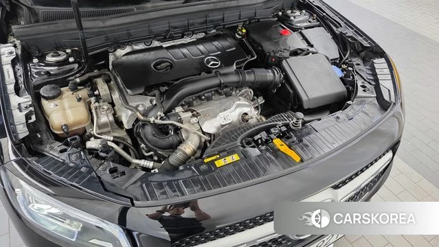 Mercedes-Benz GLB-Class X247 id 5021529 из Кореи 16