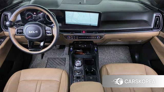 Kia The New Sorento 4th Generation id 4950068 из Кореи 28