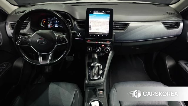 Renault Korea (Samsung) XM3 id 4976823 из Кореи 27