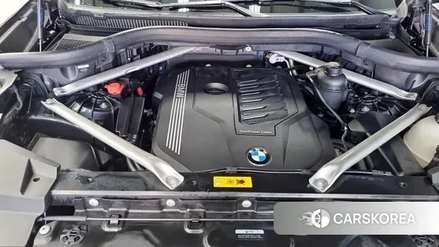BMW X5 (G05) id 3740321 из Кореи 13