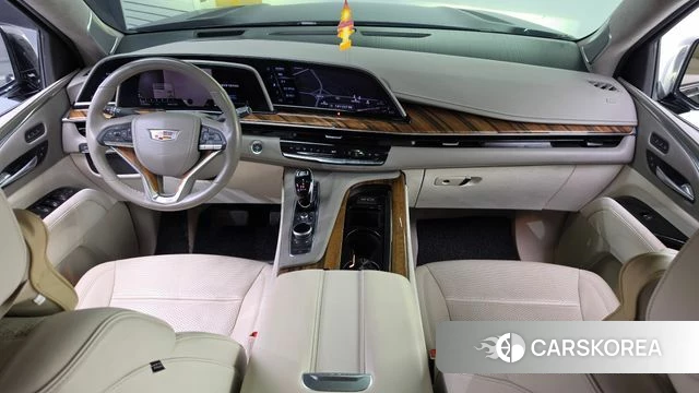 Cadillac Escalade 5th Generation id 5040836 из Кореи 27